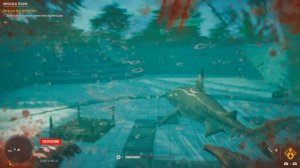 Far Cry 6 Shark in the pool?