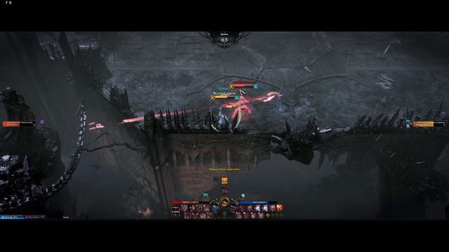 3 AM Lancer cancer #1|Ft. AmbientSense|Lost ark PVP Deadeye 1v1| 증전 데헌 대장전 | Лостарк пвп дх смотреть онлайн