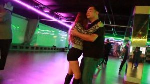 챨스 * 아린 ( Kizomba dance)