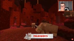 Реакция Неркина на Адское Обновление - Майнкон 2019