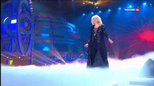 ИРИНА АЛЛЕГРОВА: «ВЬЮГА-ЗИМА» («ПЕСНЯ ГОДА»)