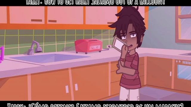 Google, ¿cómo sacar una niña de un mapache?|| Гугл, как достать девочку из енота?(описание) смотреть онлайн