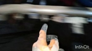 субару легаси 1998 пеш радиаторын ауыстыру (замена радиатора печки)