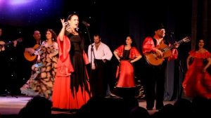 Петр и Валерия Янышевы. "Частушки".