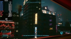 CYBERPUNK 2077 | RX 550