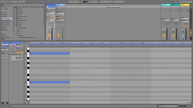 #2 Теория музыки для электронного музыканта — Интервал октава смотреть онлайн