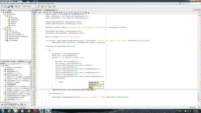 #28 Java - Izvoz podataka iz ArrayList u Excel (.xls) file (2. dio) смотреть онлайн
