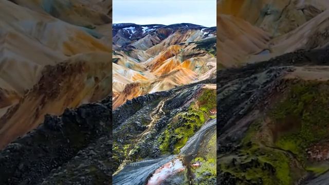 Landmannalaugar, #Iceland ??#Landmannalaugar is a #truly