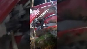 Ремонт двс Daewoo leganza! Двигатель снят, обзор состояния, болты...