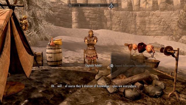 Ooh... This smartest Altmer in Skyrim!!