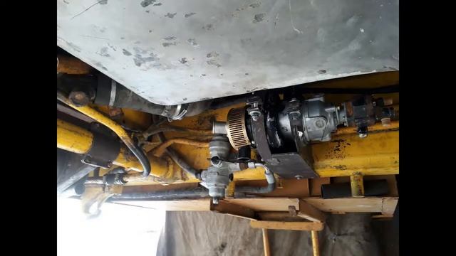 Установка пжд 30 на к-700 смотреть онлайн