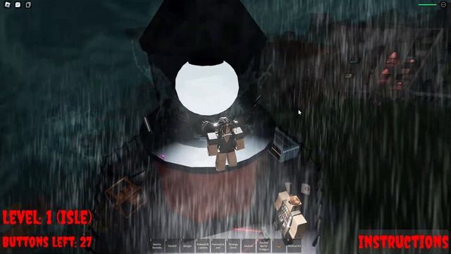 [ Roblox Isle 9 ] ┘Shit┌ The Terrorist Ending смотреть онлайн