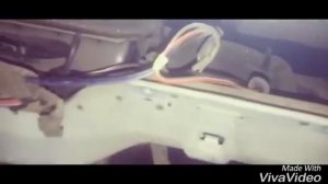 Golf 3/ Замена Радиатора Отопителя.