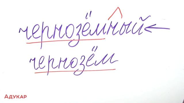 Словообразовательный разбор слова | Русский язык ЦТ, ЦЭ 2023