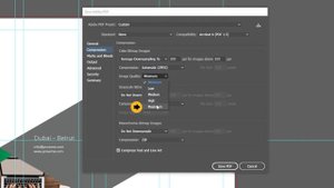 How To Compress Your Pdf File Size In Illustrator
