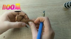 Лепка сиреноголового ?