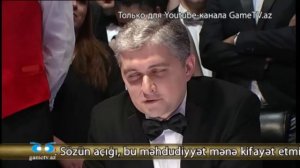 Что? Где? Когда? Азербайджан - Вторая игра летней серии (03.06.2017)