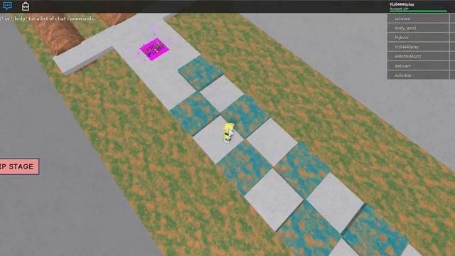 Побег из школы Roblox Obby смотреть онлайн