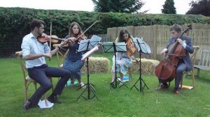 The Eboracum String Quartet