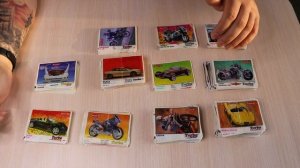 TURBO вкладыши, очень много (4 часть)