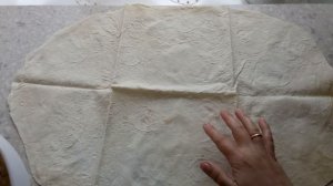 БЫСТРЫЙ ЗАВТРАК ИЗ ЛАВАША /ЖАРЕНЫЙ ЛАВАШ С СЫРОМ КОЛБАСОЙ И ЯЙЦАМИ