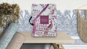 Коллекция Boho Luxe by Antonina Vella (York Wallcoverings)