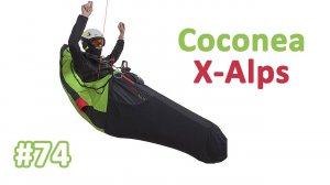 Coconea X-Alps обзор подвесной системы