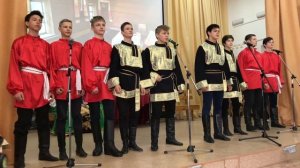 "Ой, что-то мы засиделись, братцы!" - славянская песня