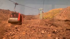 Mount Etna Active Volcano, Sicily, Cable Car & Jeep to the Top. UNESCO World Heritage site. Amazing