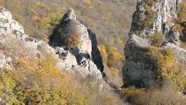 Новороссии символ и скала Бастион на Бештау x264
