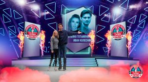 Татьяна Тотьмянина и Иван Колесников. Профайл. Лед...д. Снова вместе. Фрагмент выпуска от 17.12.2022