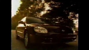 Hyundai Sonata commercial (2000)