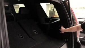 Обзор на Cadillac Escalade 2018 S.