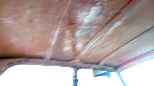 ШУМОИЗОЛЯЦИЯ КРЫШИ ВАЗ 2103/ ПОДГОТОВКА смотреть онлайн