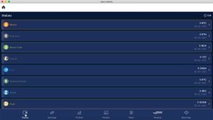 Jaxx Кошелек – обзор, регистрация и пошаговая инструкция