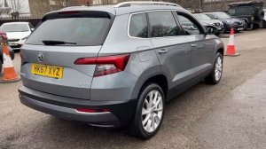 Skoda KAROQ Diesel Estate SE L 1.6l - HK67XYZ