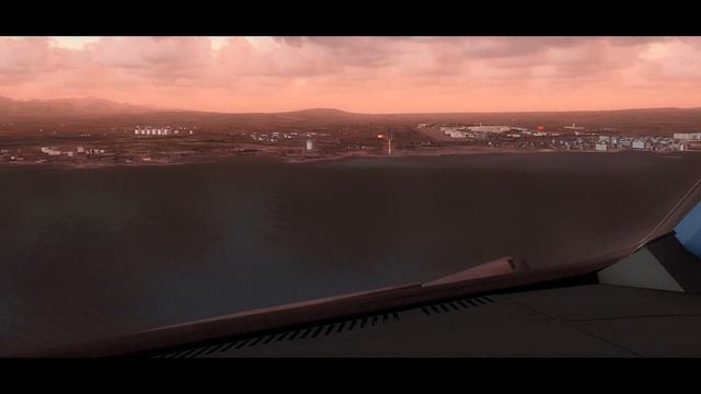 [HD] Evening Arrival @ Palma de Mallorca Airport [FSX] смотреть онлайн