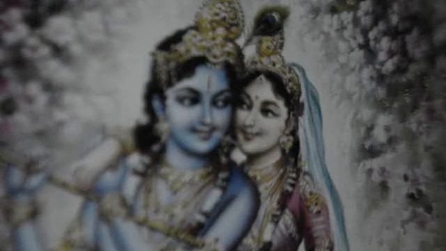 Pavitra Maheshwari (self written Ras Git )vrindavan ki bhumi pavan смотреть онлайн