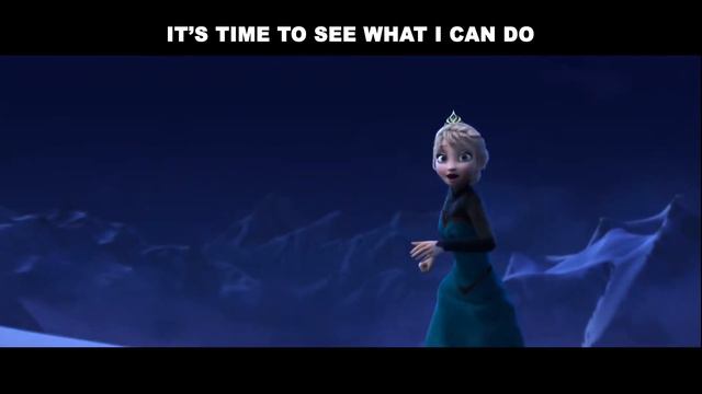 Frozen - Let it go - Piano with lyrics Marcello Vecchio смотреть онлайн