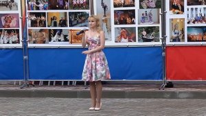 Ария Элизы «Я танцевать хочу!») Из оперетты «Моя прекрасная леди» Исполняет Мария Лемаева, сентябр