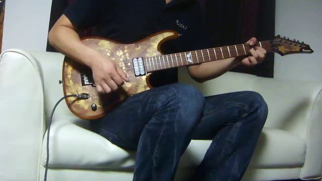 Ibanez  JCS21