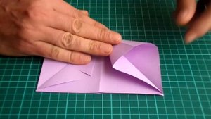оригами самолет - планер, как сделать оригами самолет // origami paper plane