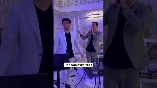 Марат и Арни на свадьбе _ Живое выступление _ смотреть онлайн