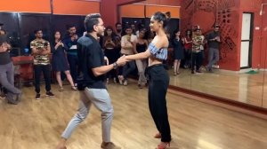 Cornel and Rithika | Bachata Sensual | Someone you loved - Lewis Capaldi | Conor Maynard( Dj Tronky