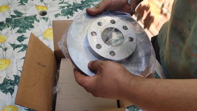 Тормозные диски Ланос,СЕНС FERODO смотреть онлайн