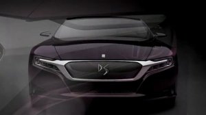 Citroen DS 5LS 2014 › новый Ситроен ДС 5ЛС