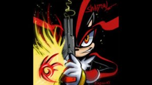 Shadow the Hedgehog Песня Молодая Кровь