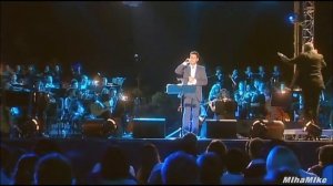 Mario Frangoulis & Justin Hayward - Nights In White Satin (Notte Di Luce) REMASTED HD