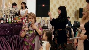 Свадьба в Буйнакске, июнь 2015 г.