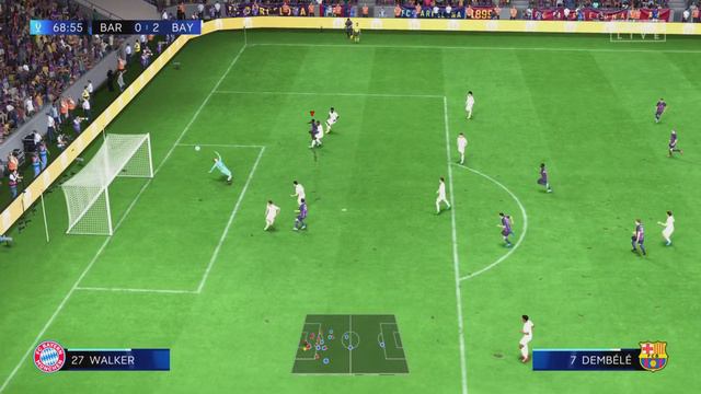 Nouvelle saison Mercato et super coupe UEFA ! EP 15 carrière manager Fifa 23 Fc Barcelone!